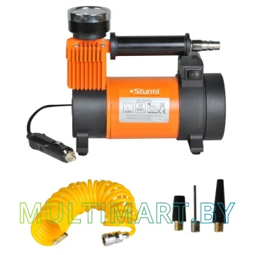Автомобильный компрессор Sturm MC8835L картинка 7